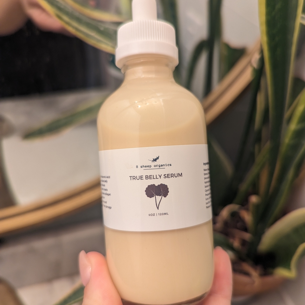 True Belly Serum - 8 Sheep